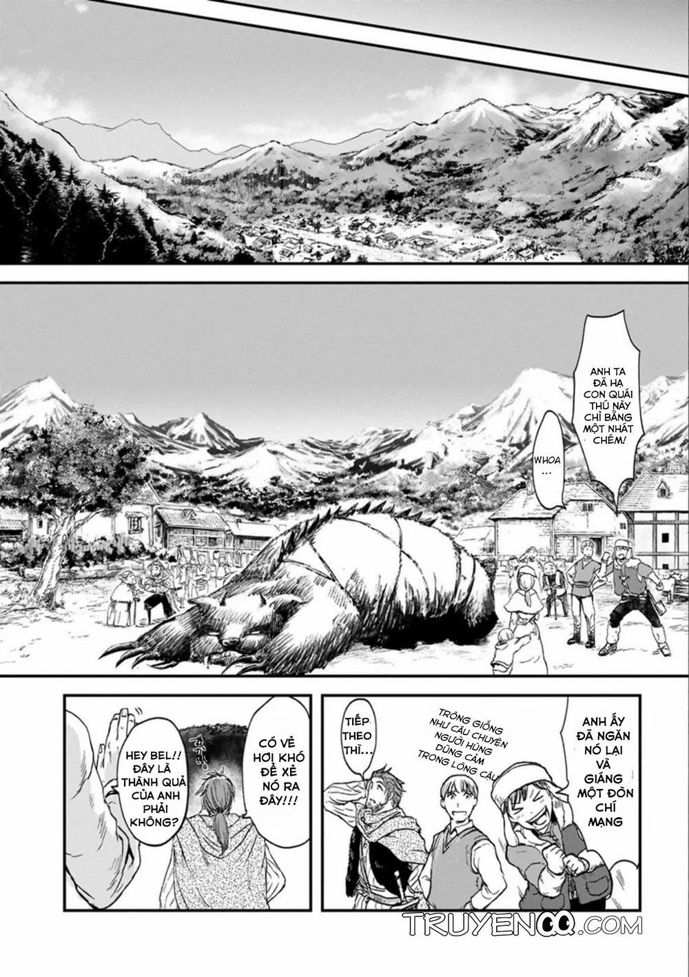 Boukensha Ni Naritai To Miyako Ni Deteitta Musume Ga S Rank Ni Nattet 1 trang 5