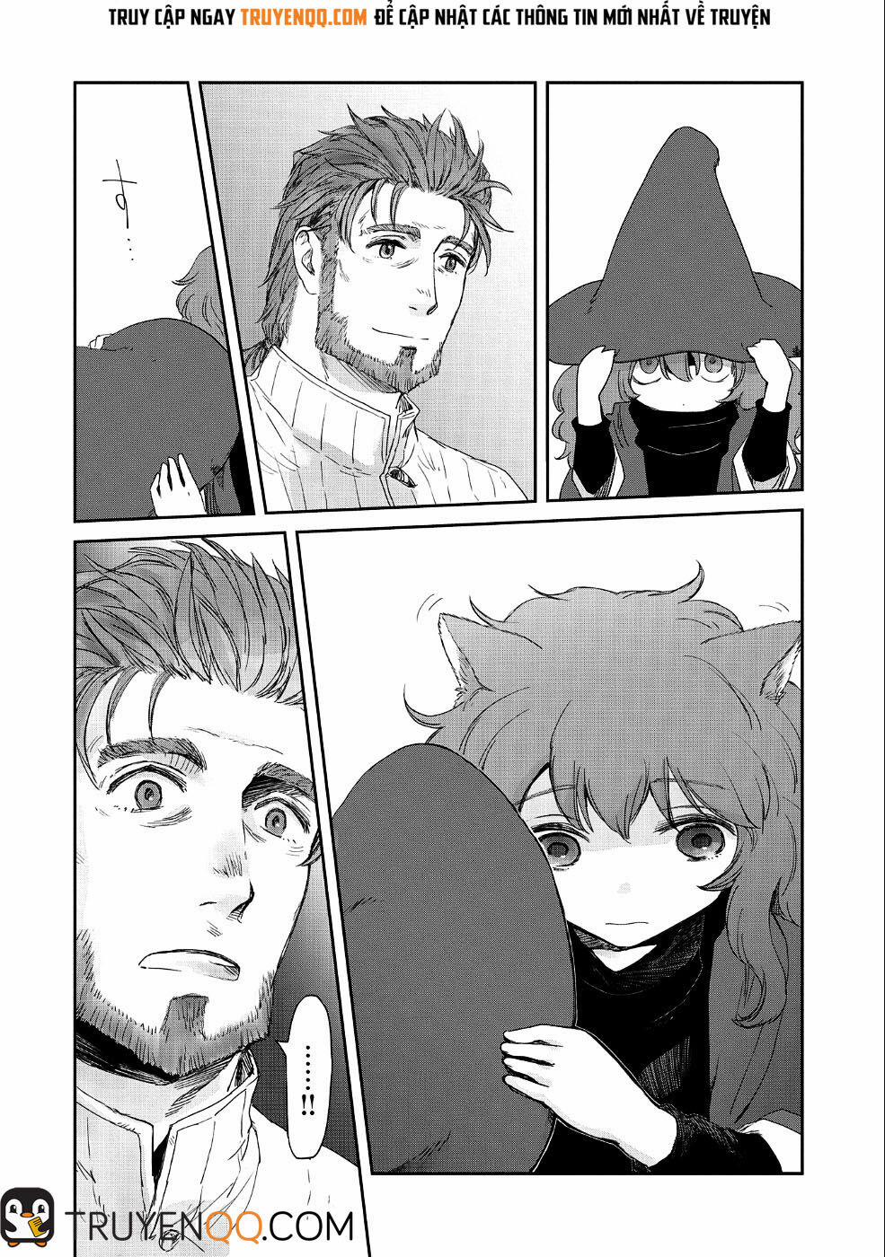 Boukensha Ni Naritai To Miyako Ni Deteitta Musume Ga S Rank Ni Nattet 12 trang 12