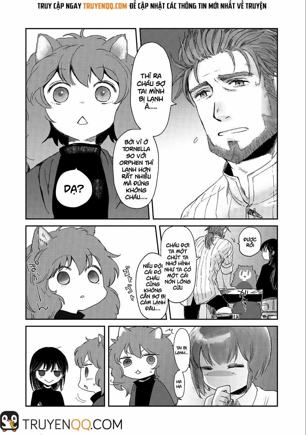 Boukensha Ni Naritai To Miyako Ni Deteitta Musume Ga S Rank Ni Nattet 12 trang 14