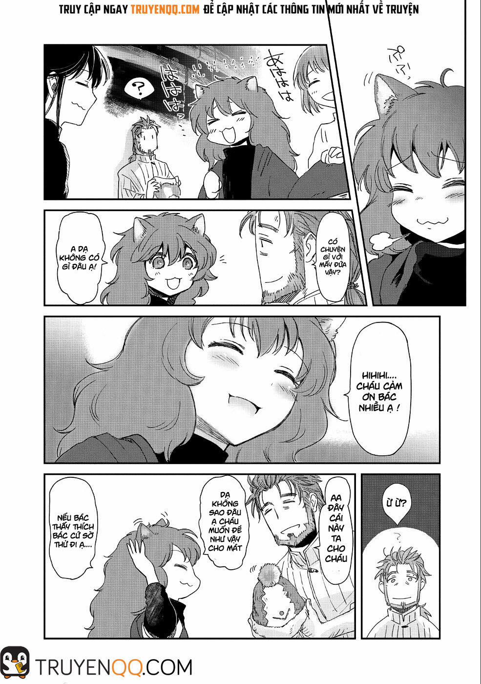 Boukensha Ni Naritai To Miyako Ni Deteitta Musume Ga S Rank Ni Nattet 12 trang 15