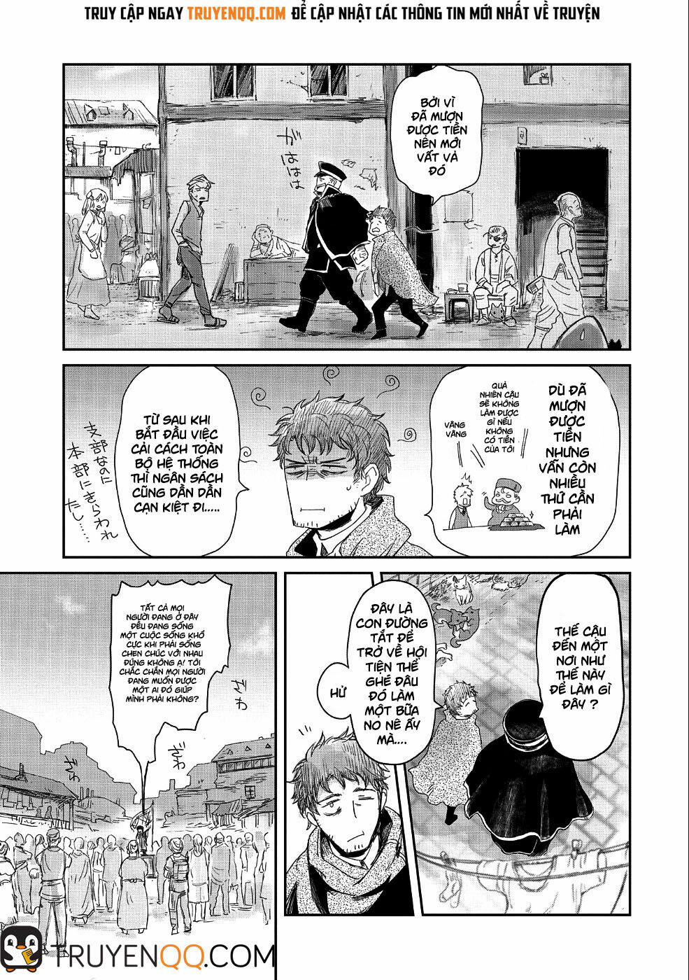 Boukensha Ni Naritai To Miyako Ni Deteitta Musume Ga S Rank Ni Nattet 12 trang 19