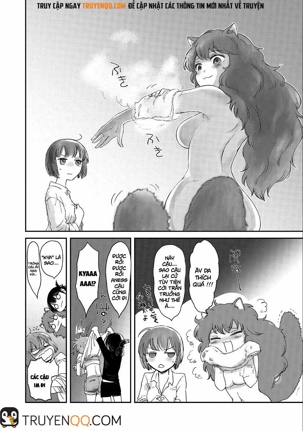 Boukensha Ni Naritai To Miyako Ni Deteitta Musume Ga S Rank Ni Nattet 12 trang 2