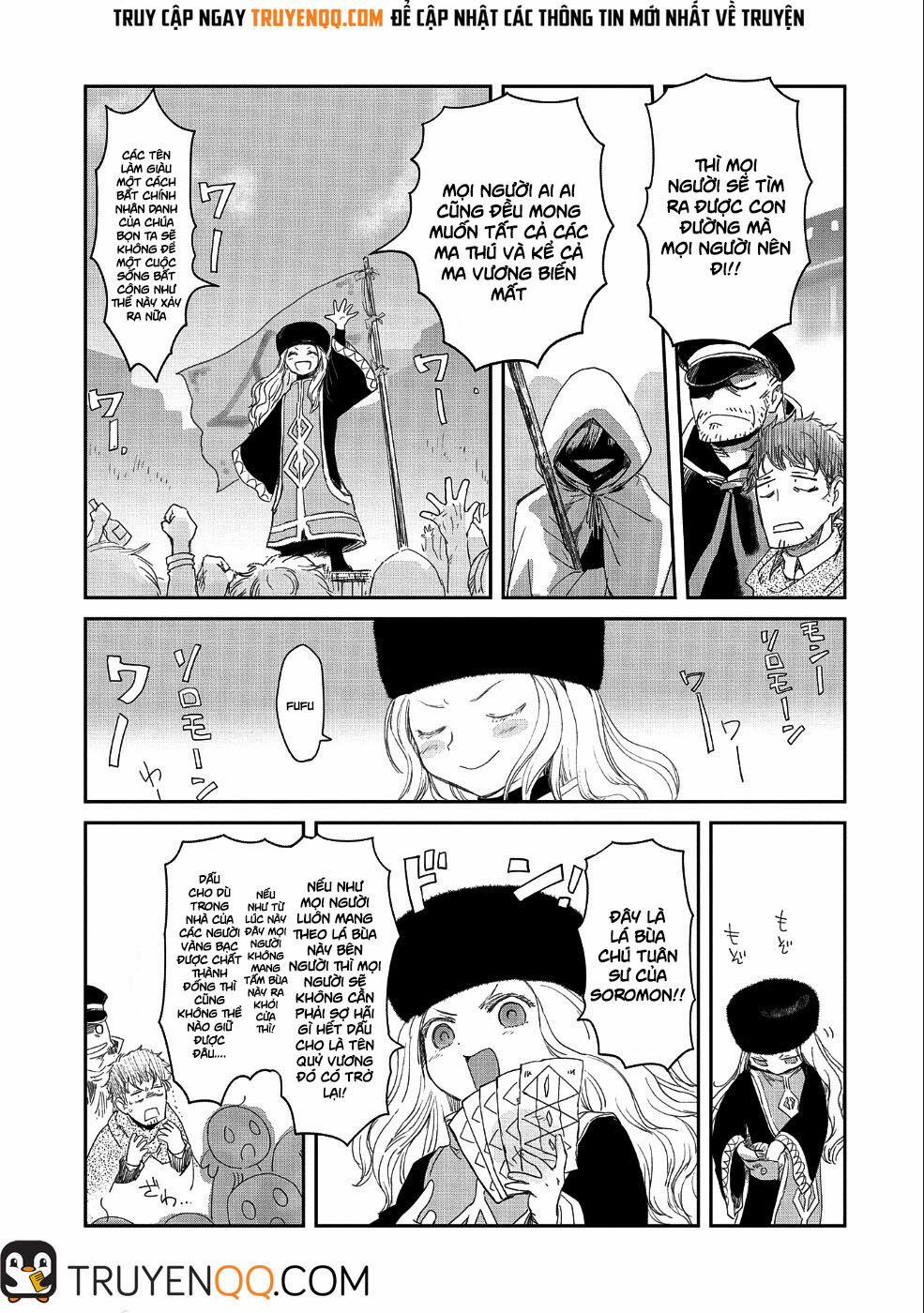 Boukensha Ni Naritai To Miyako Ni Deteitta Musume Ga S Rank Ni Nattet 12 trang 21