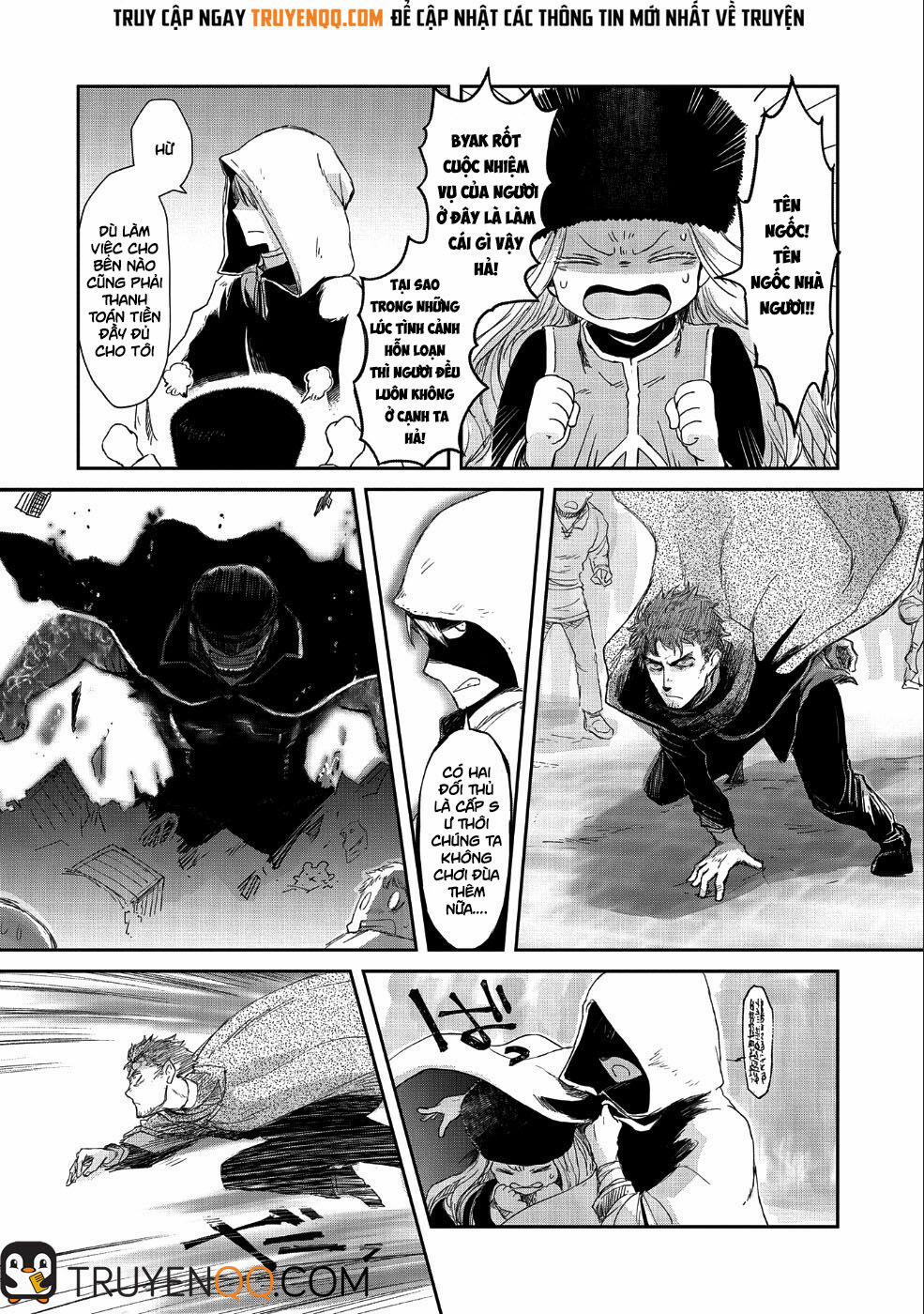 Boukensha Ni Naritai To Miyako Ni Deteitta Musume Ga S Rank Ni Nattet 12 trang 30