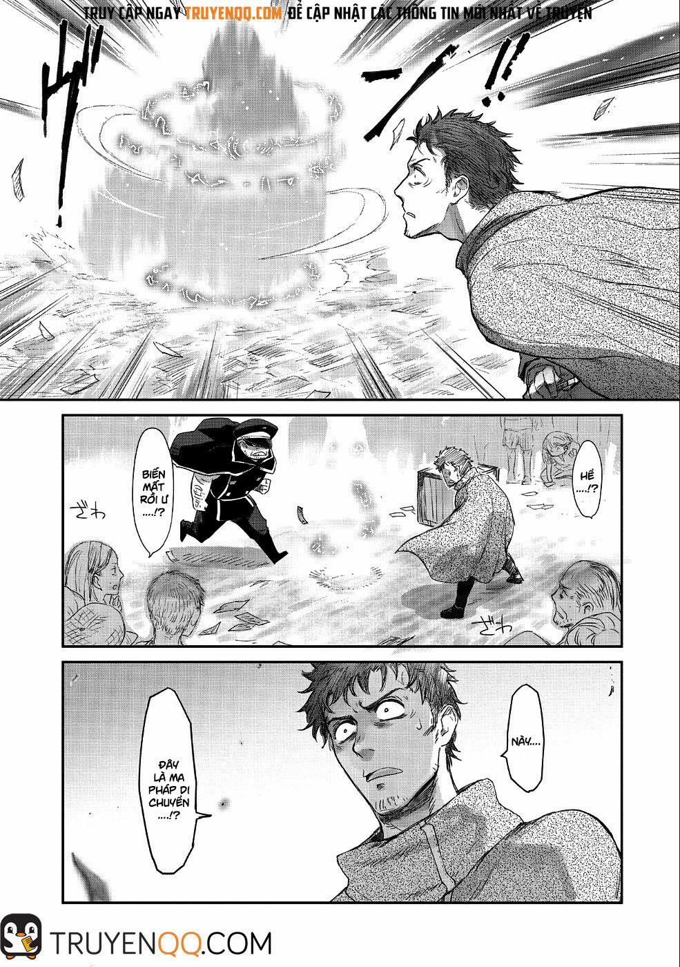 Boukensha Ni Naritai To Miyako Ni Deteitta Musume Ga S Rank Ni Nattet 12 trang 31