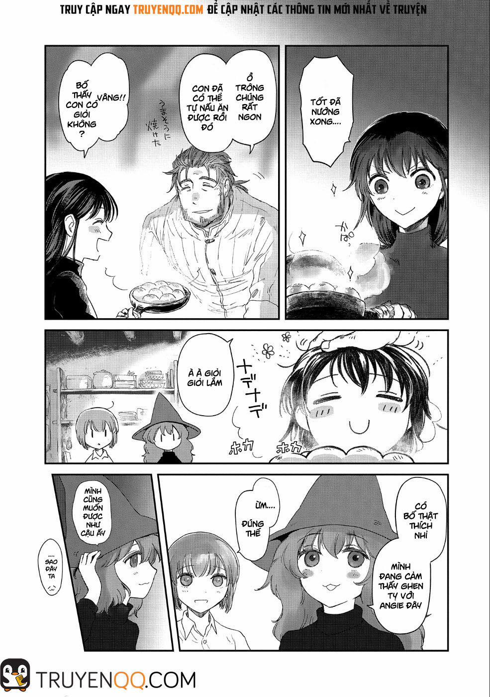 Boukensha Ni Naritai To Miyako Ni Deteitta Musume Ga S Rank Ni Nattet 12 trang 5