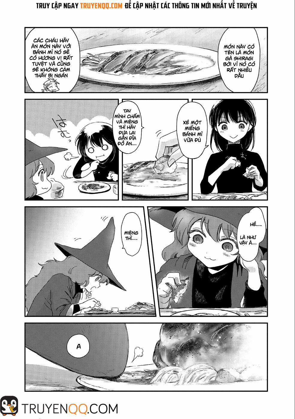 Boukensha Ni Naritai To Miyako Ni Deteitta Musume Ga S Rank Ni Nattet 12 trang 8