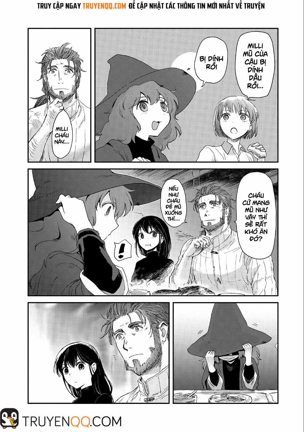 Boukensha Ni Naritai To Miyako Ni Deteitta Musume Ga S Rank Ni Nattet 12 trang 9