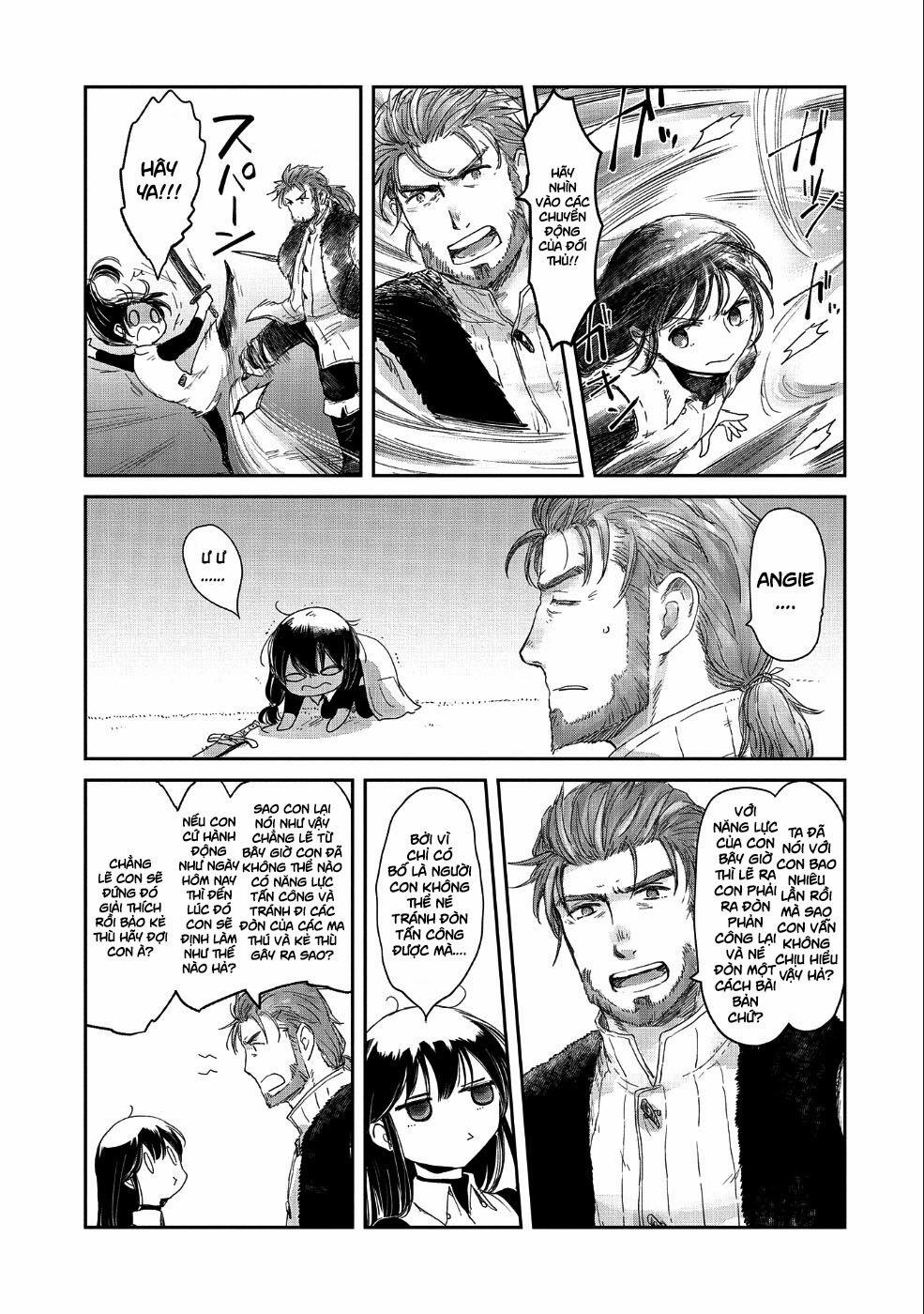 Boukensha Ni Naritai To Miyako Ni Deteitta Musume Ga S Rank Ni Nattet 13 trang 2