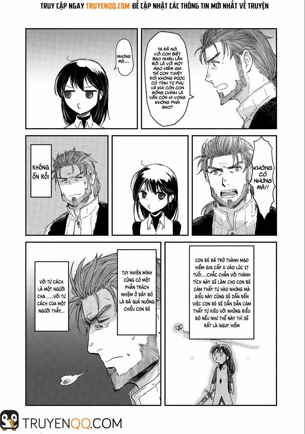 Boukensha Ni Naritai To Miyako Ni Deteitta Musume Ga S Rank Ni Nattet 13 trang 3