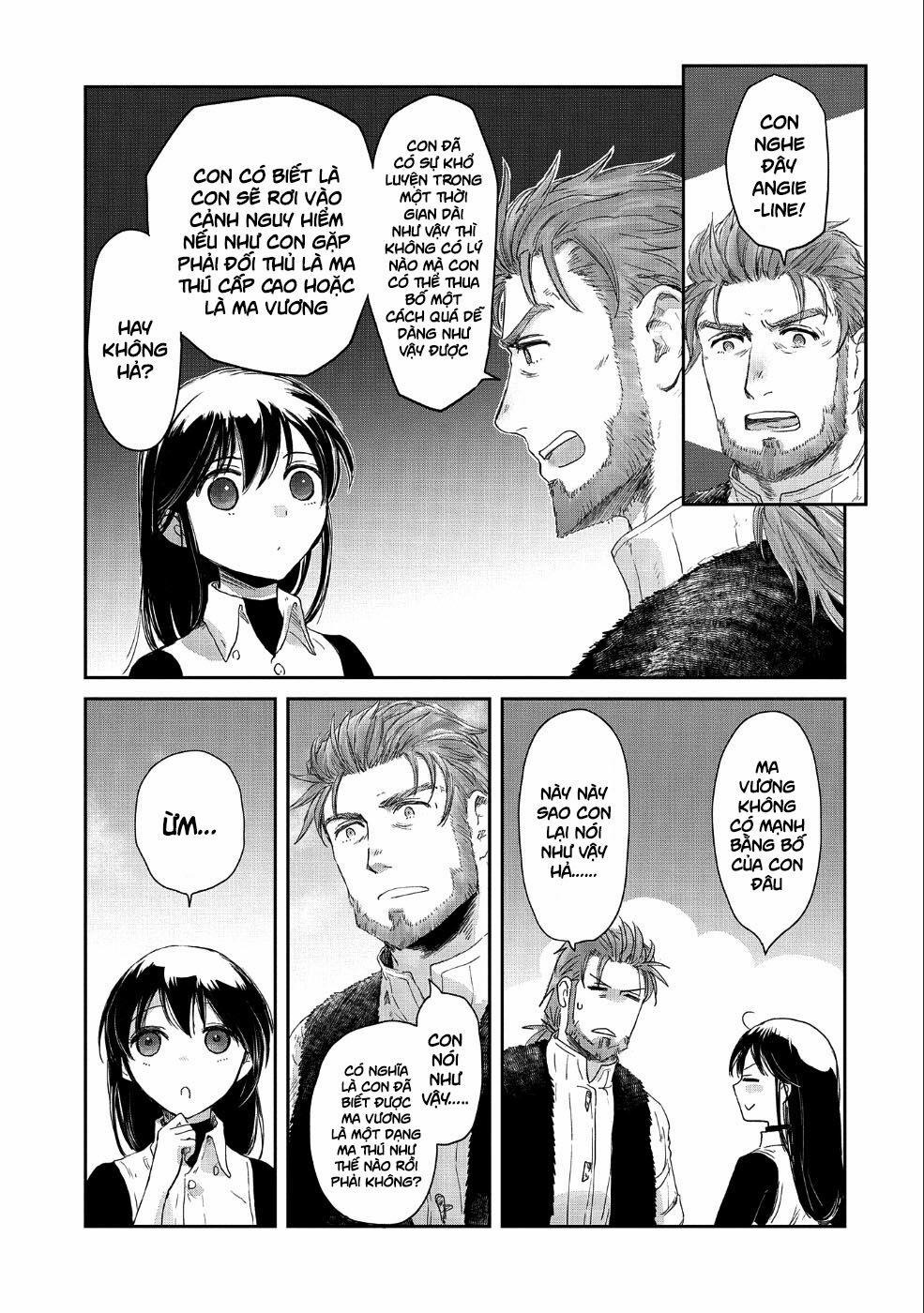 Boukensha Ni Naritai To Miyako Ni Deteitta Musume Ga S Rank Ni Nattet 13 trang 4