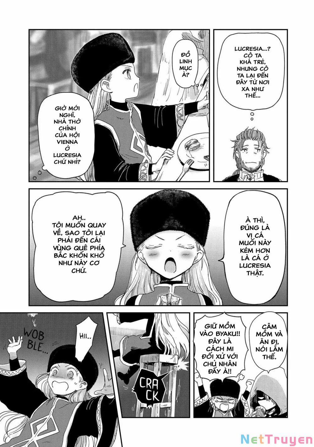 Boukensha Ni Naritai To Miyako Ni Deteitta Musume Ga S Rank Ni Nattet 14 trang 20