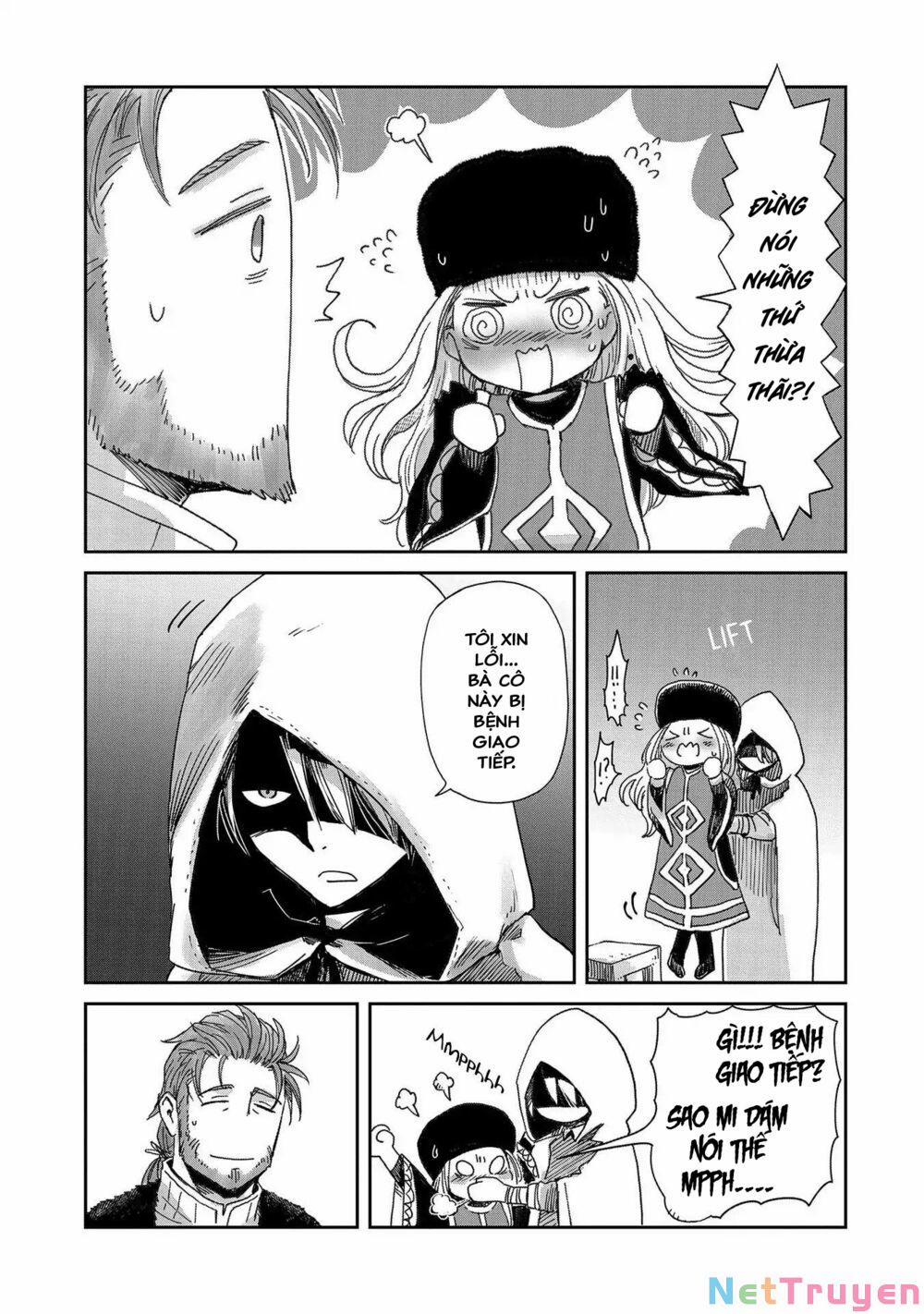 Boukensha Ni Naritai To Miyako Ni Deteitta Musume Ga S Rank Ni Nattet 14 trang 22