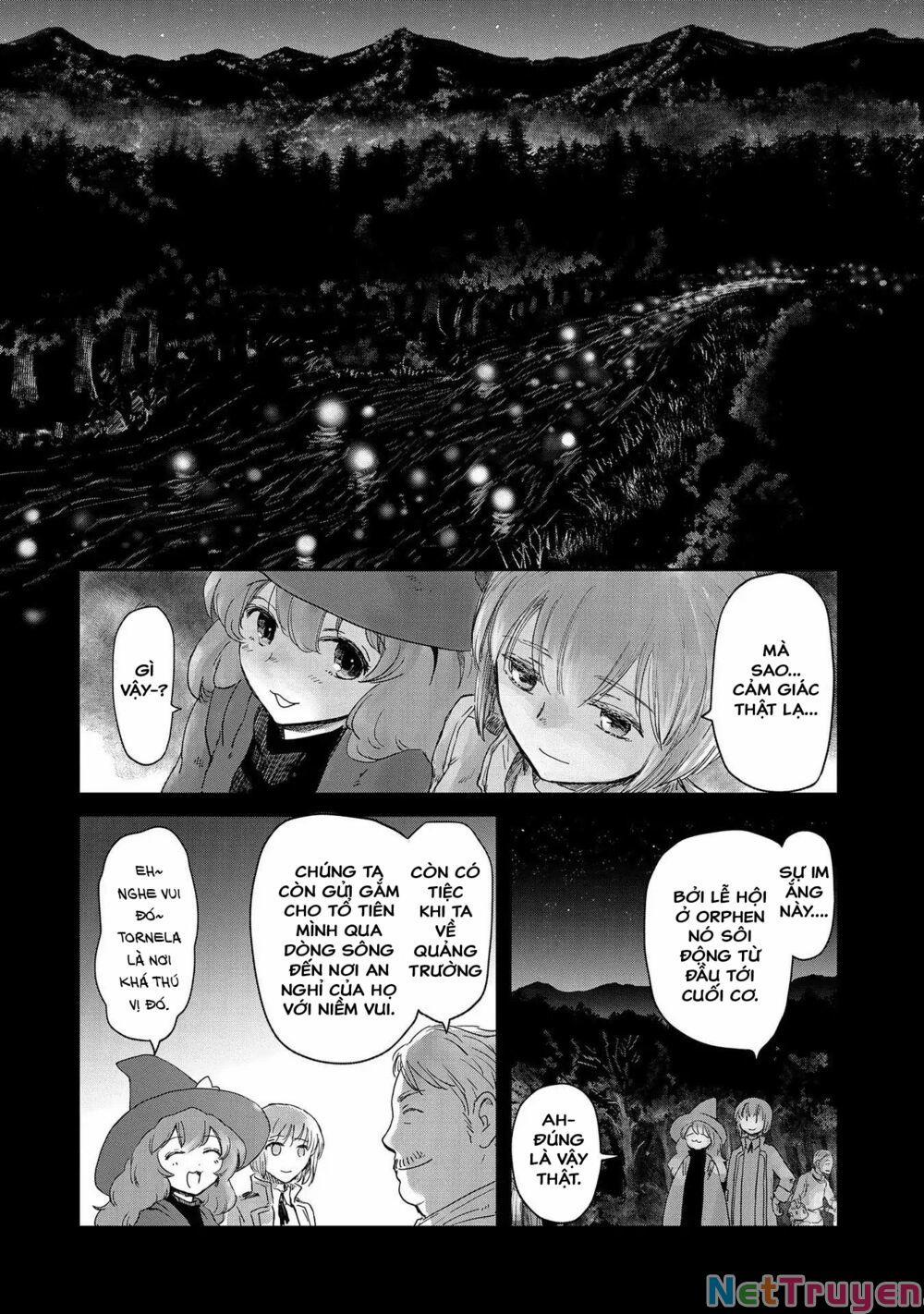 Boukensha Ni Naritai To Miyako Ni Deteitta Musume Ga S Rank Ni Nattet 14 trang 3