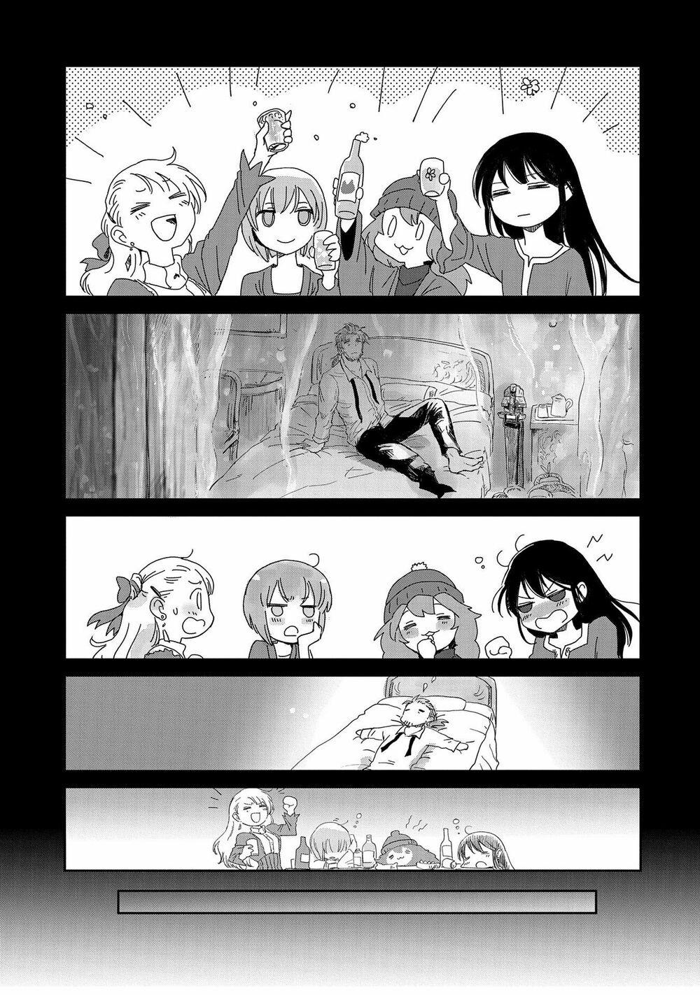 Boukensha Ni Naritai To Miyako Ni Deteitta Musume Ga S Rank Ni Nattet 15 trang 16