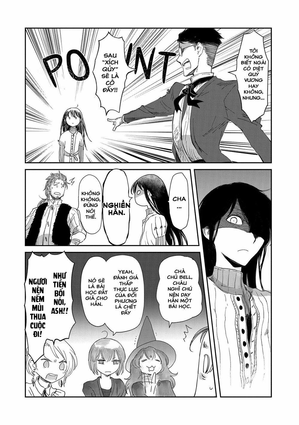 Boukensha Ni Naritai To Miyako Ni Deteitta Musume Ga S Rank Ni Nattet 15 trang 23