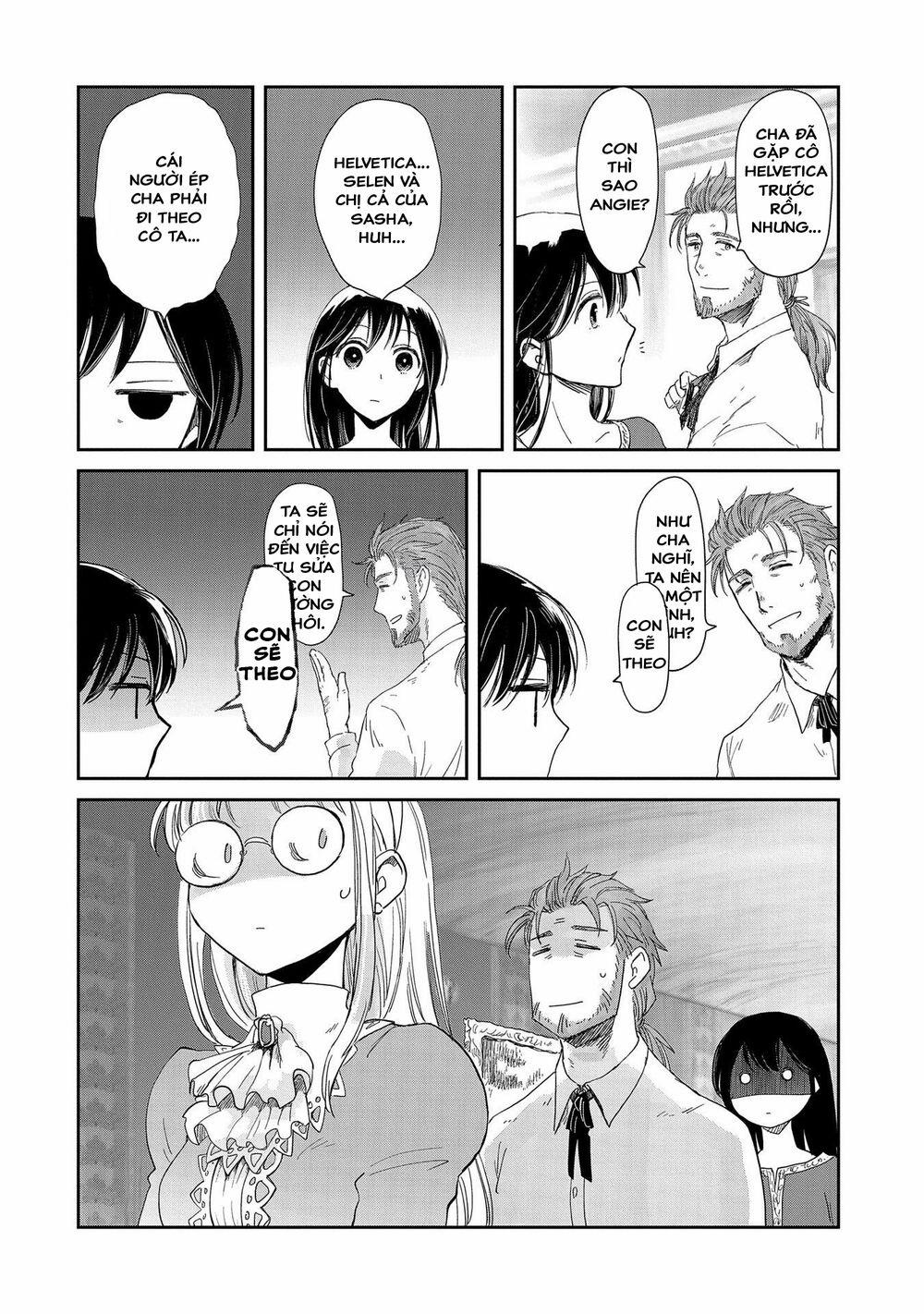 Boukensha Ni Naritai To Miyako Ni Deteitta Musume Ga S Rank Ni Nattet 15 trang 5