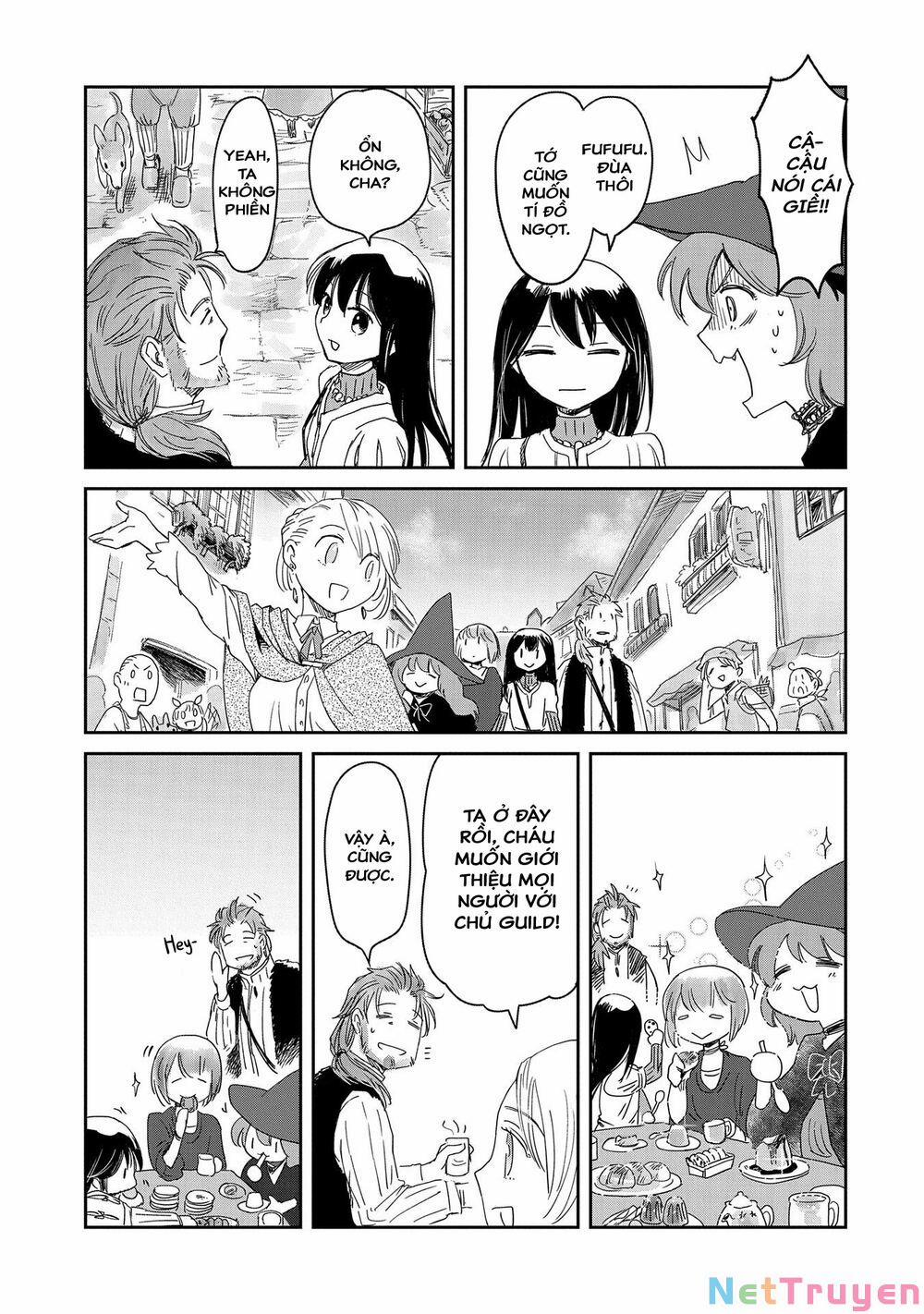 Boukensha Ni Naritai To Miyako Ni Deteitta Musume Ga S Rank Ni Nattet 16 trang 22