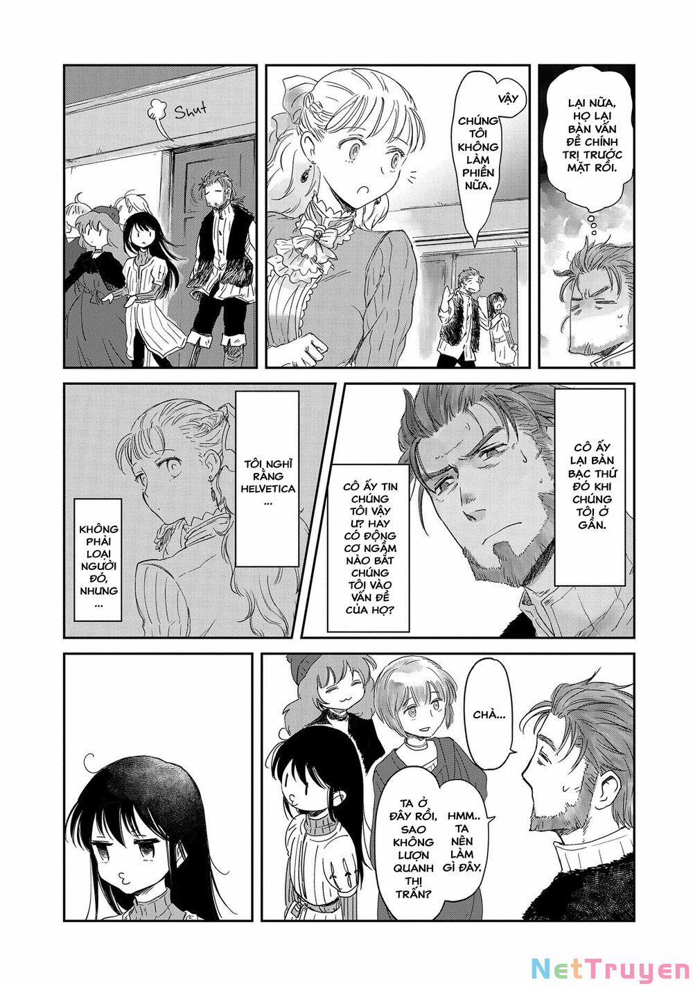 Boukensha Ni Naritai To Miyako Ni Deteitta Musume Ga S Rank Ni Nattet 16 trang 6