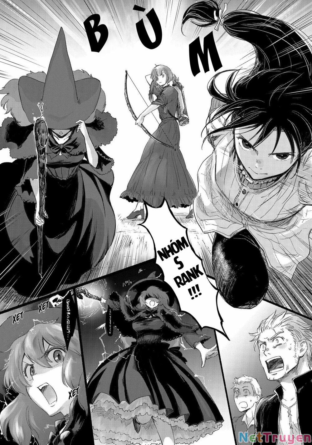 Boukensha Ni Naritai To Miyako Ni Deteitta Musume Ga S Rank Ni Nattet 17 trang 11