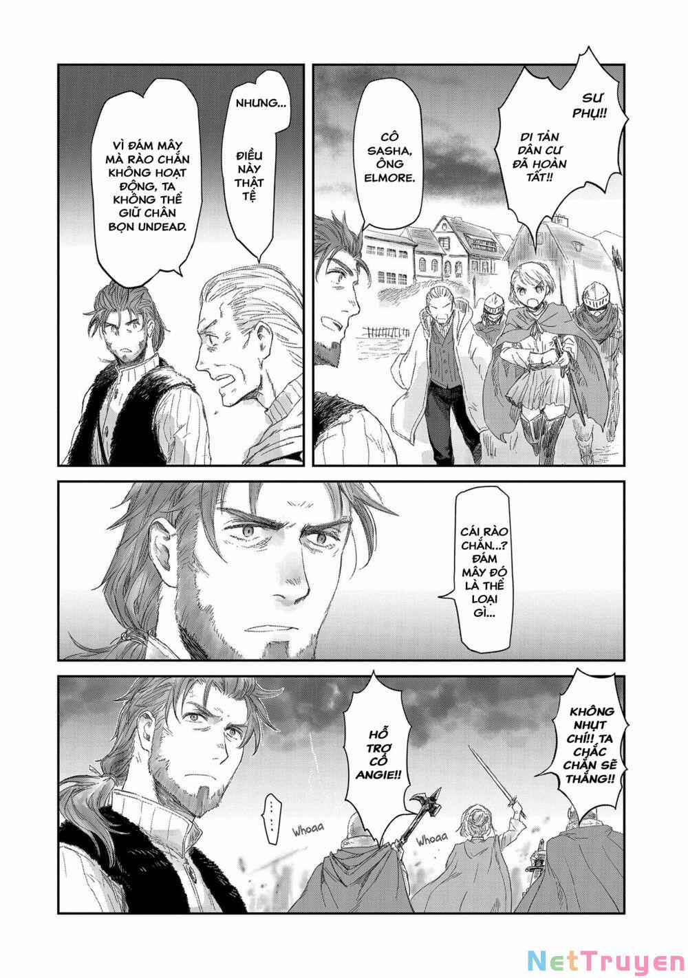 Boukensha Ni Naritai To Miyako Ni Deteitta Musume Ga S Rank Ni Nattet 17 trang 15