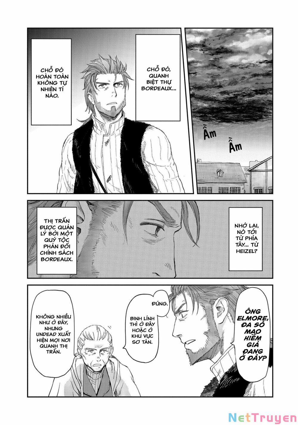 Boukensha Ni Naritai To Miyako Ni Deteitta Musume Ga S Rank Ni Nattet 17 trang 16