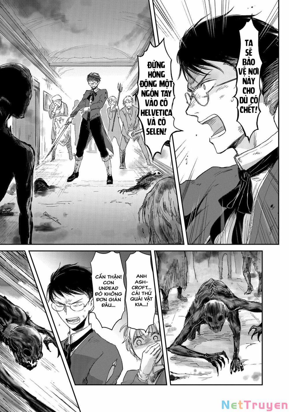 Boukensha Ni Naritai To Miyako Ni Deteitta Musume Ga S Rank Ni Nattet 17 trang 19