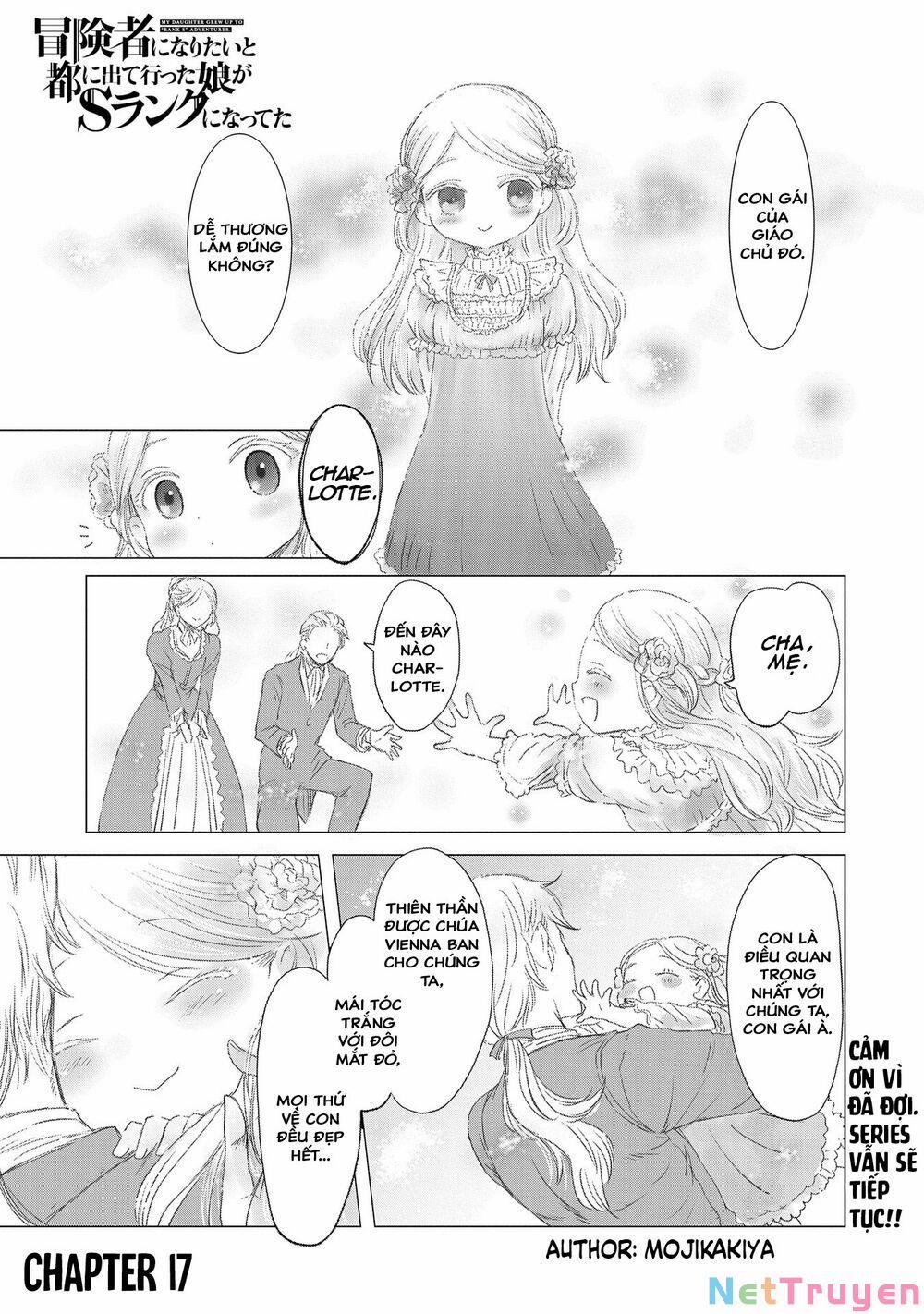 Boukensha Ni Naritai To Miyako Ni Deteitta Musume Ga S Rank Ni Nattet 17 trang 2