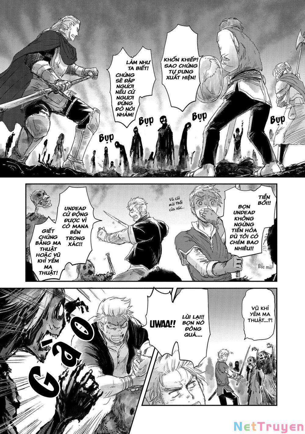 Boukensha Ni Naritai To Miyako Ni Deteitta Musume Ga S Rank Ni Nattet 17 trang 9