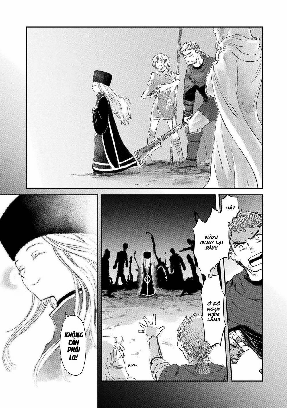 Boukensha Ni Naritai To Miyako Ni Deteitta Musume Ga S Rank Ni Nattet 18 trang 17