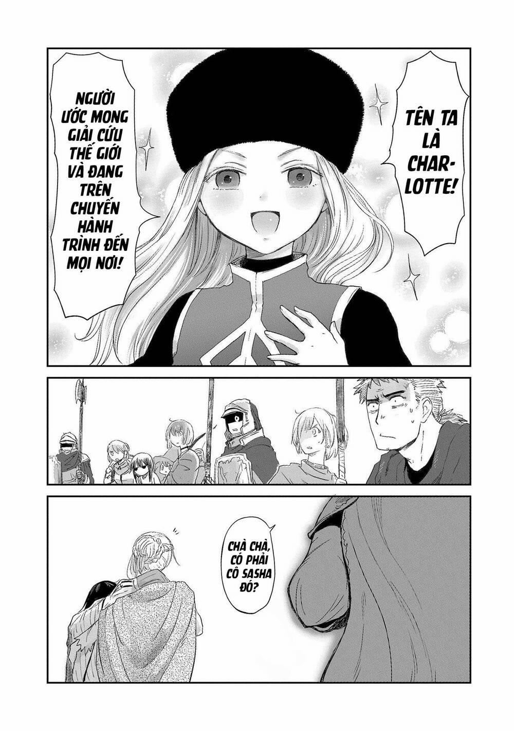 Boukensha Ni Naritai To Miyako Ni Deteitta Musume Ga S Rank Ni Nattet 18 trang 21