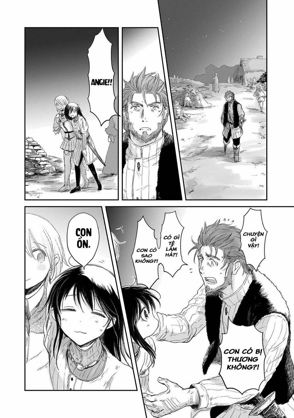 Boukensha Ni Naritai To Miyako Ni Deteitta Musume Ga S Rank Ni Nattet 18 trang 28