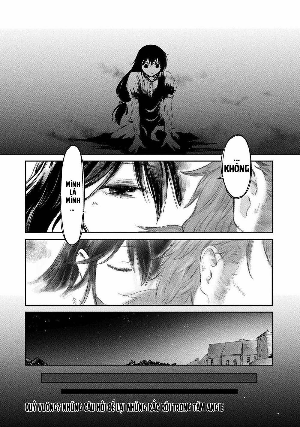 Boukensha Ni Naritai To Miyako Ni Deteitta Musume Ga S Rank Ni Nattet 18 trang 30