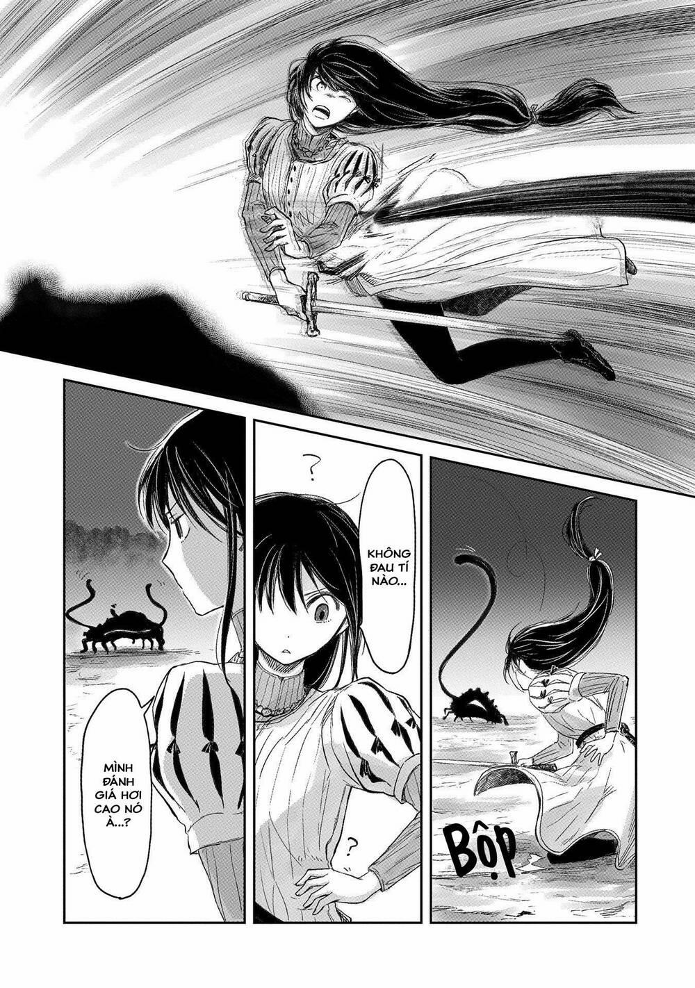 Boukensha Ni Naritai To Miyako Ni Deteitta Musume Ga S Rank Ni Nattet 18 trang 9