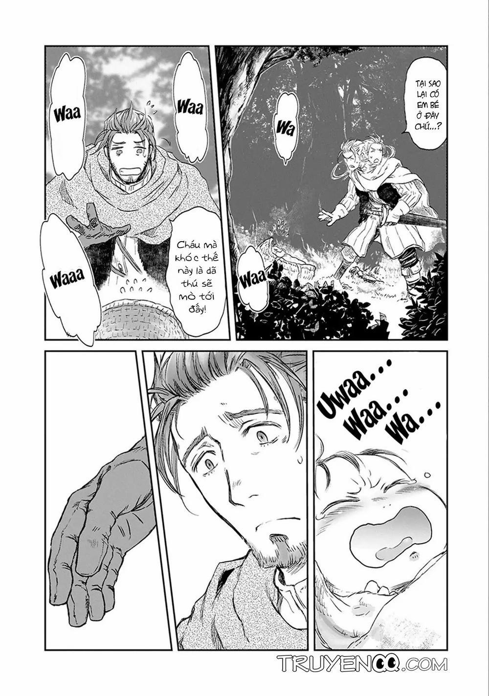 Boukensha Ni Naritai To Miyako Ni Deteitta Musume Ga S Rank Ni Nattet 2 trang 12