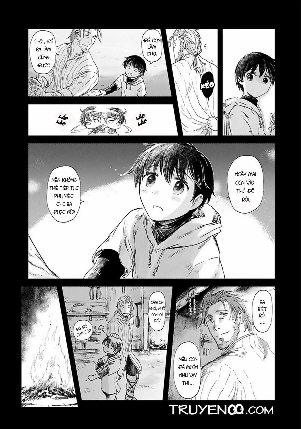 Boukensha Ni Naritai To Miyako Ni Deteitta Musume Ga S Rank Ni Nattet 2 trang 23