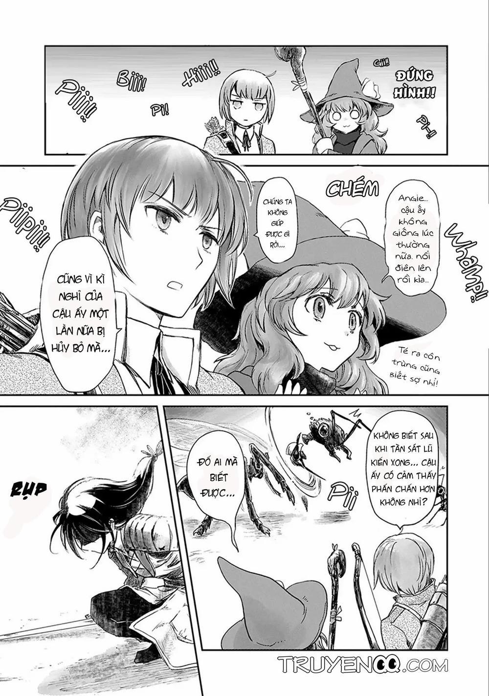 Boukensha Ni Naritai To Miyako Ni Deteitta Musume Ga S Rank Ni Nattet 2 trang 37