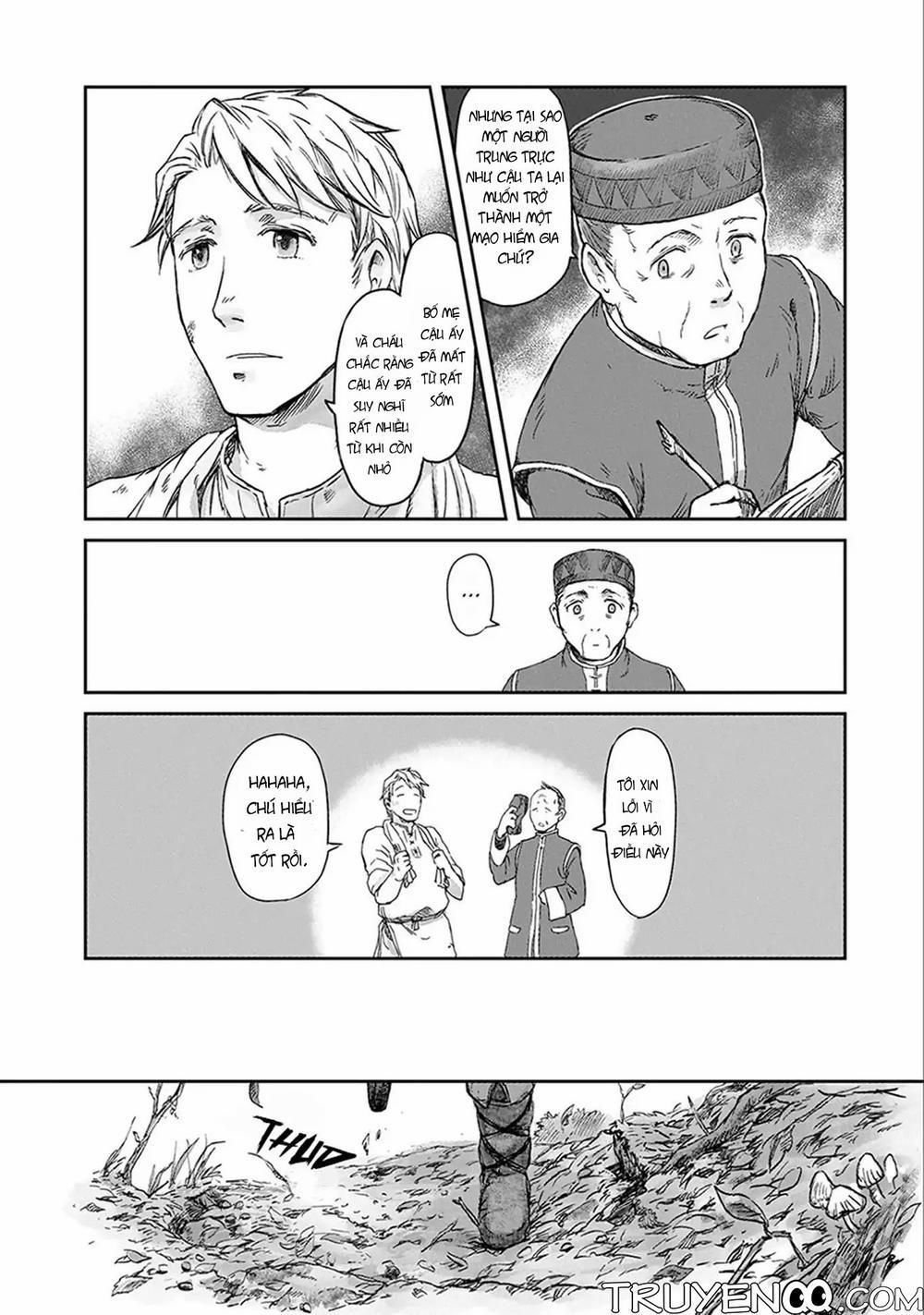 Boukensha Ni Naritai To Miyako Ni Deteitta Musume Ga S Rank Ni Nattet 2 trang 7