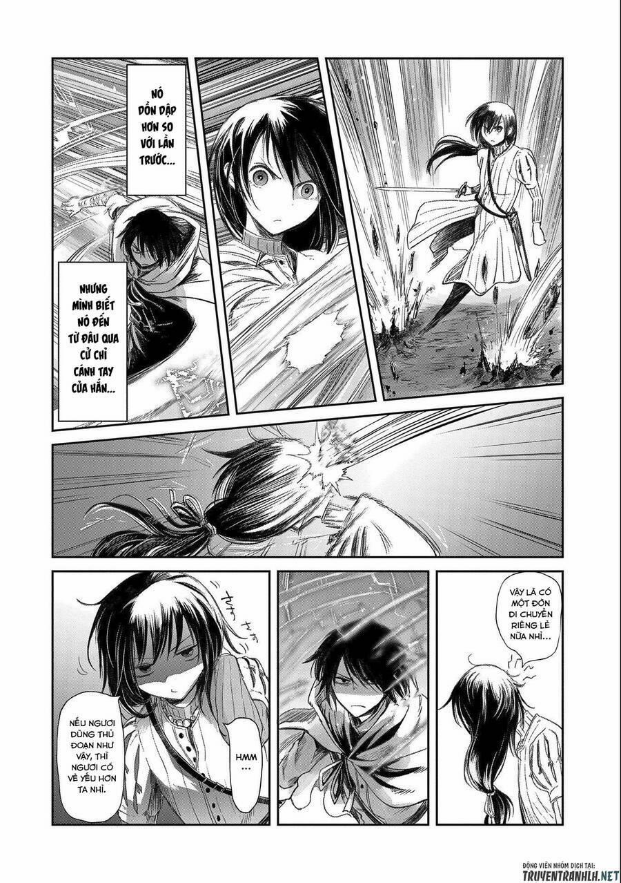 Boukensha Ni Naritai To Miyako Ni Deteitta Musume Ga S Rank Ni Nattet 20 trang 10