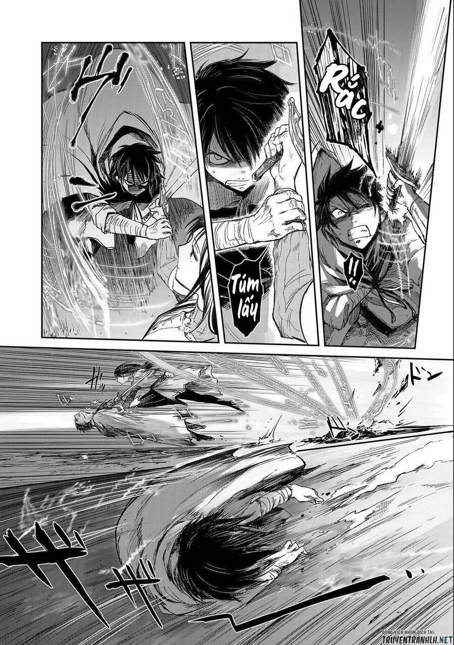 Boukensha Ni Naritai To Miyako Ni Deteitta Musume Ga S Rank Ni Nattet 20 trang 13