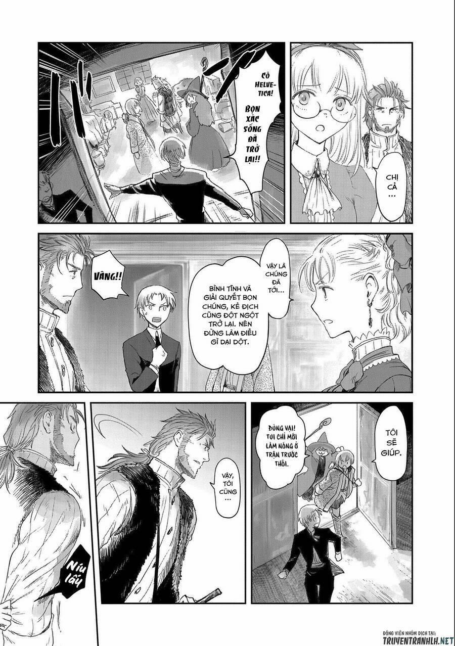 Boukensha Ni Naritai To Miyako Ni Deteitta Musume Ga S Rank Ni Nattet 20 trang 24