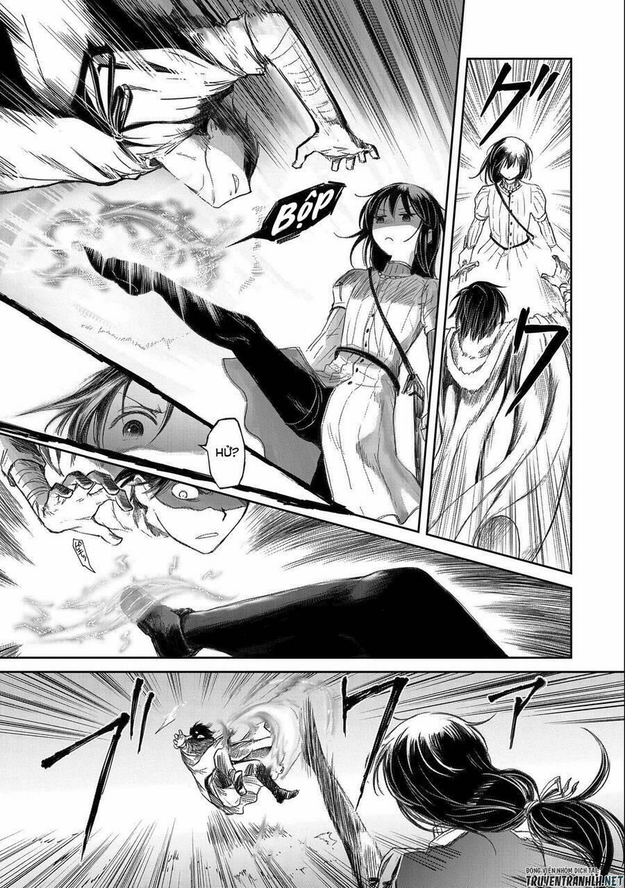 Boukensha Ni Naritai To Miyako Ni Deteitta Musume Ga S Rank Ni Nattet 20 trang 5