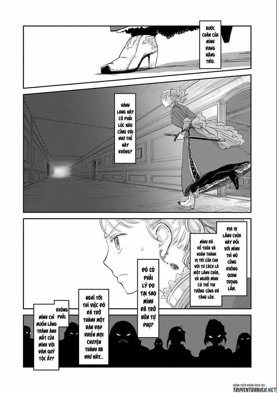 Boukensha Ni Naritai To Miyako Ni Deteitta Musume Ga S Rank Ni Nattet 21 trang 14