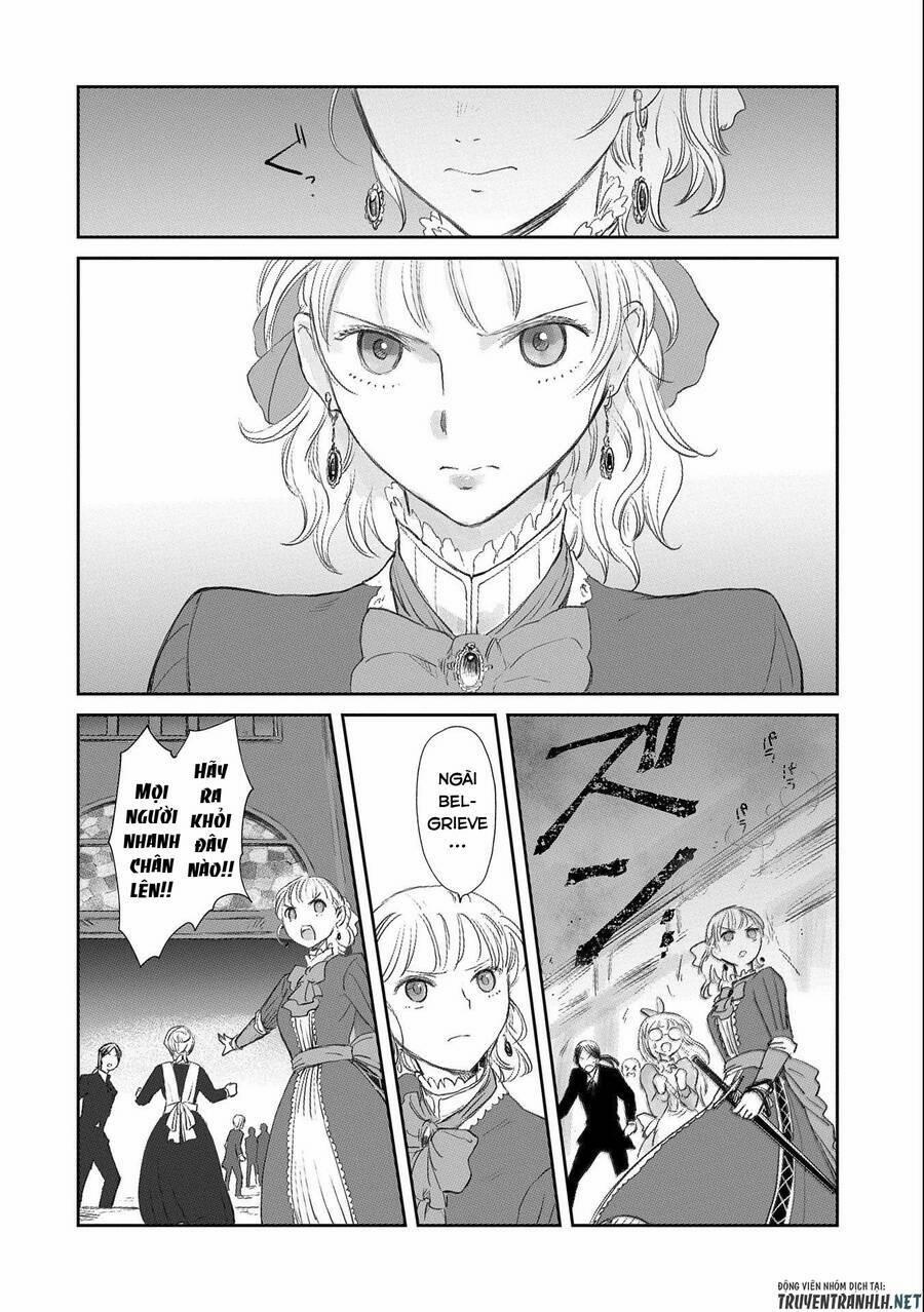 Boukensha Ni Naritai To Miyako Ni Deteitta Musume Ga S Rank Ni Nattet 21 trang 16