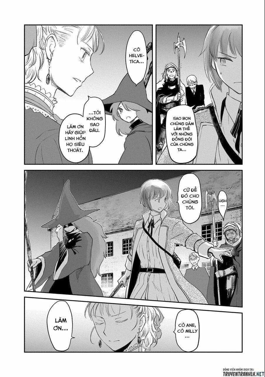 Boukensha Ni Naritai To Miyako Ni Deteitta Musume Ga S Rank Ni Nattet 21 trang 21