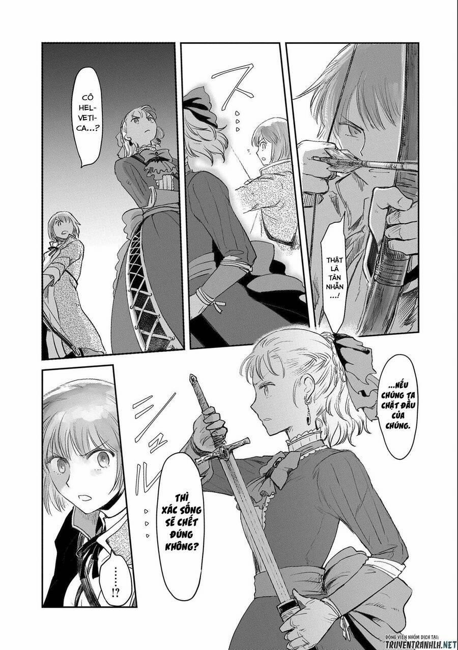 Boukensha Ni Naritai To Miyako Ni Deteitta Musume Ga S Rank Ni Nattet 21 trang 25