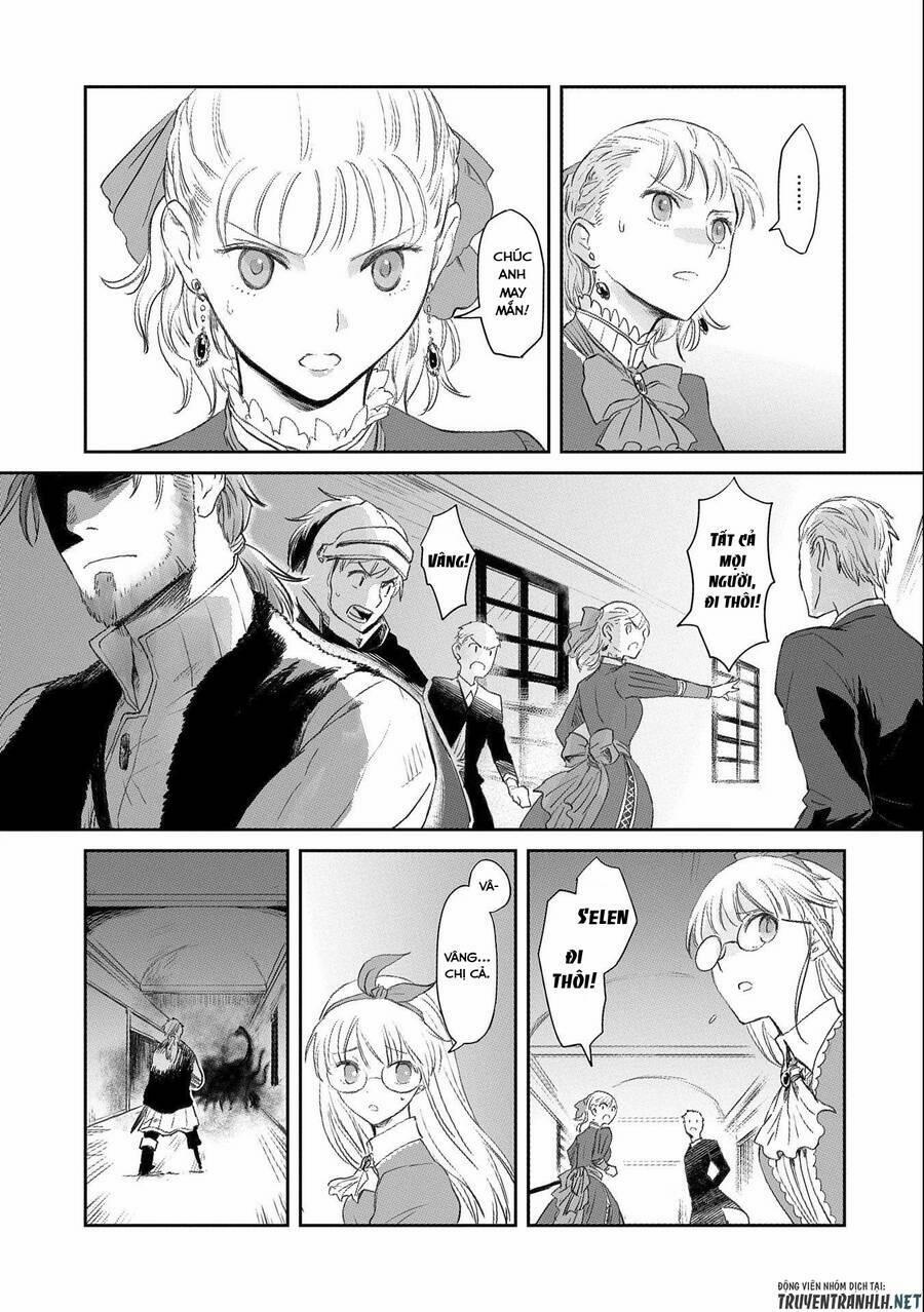 Boukensha Ni Naritai To Miyako Ni Deteitta Musume Ga S Rank Ni Nattet 21 trang 3