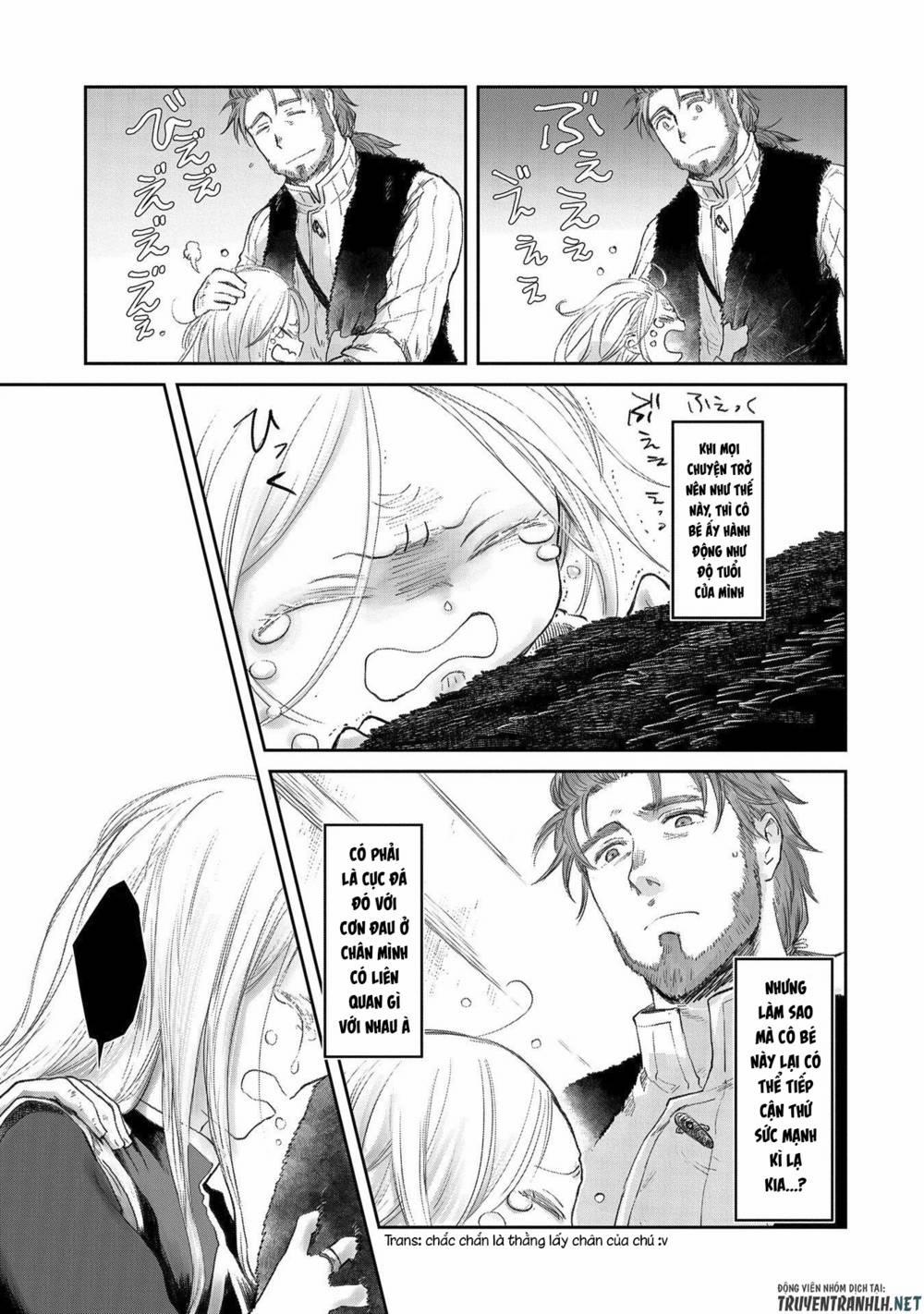 Boukensha Ni Naritai To Miyako Ni Deteitta Musume Ga S Rank Ni Nattet 22 trang 13