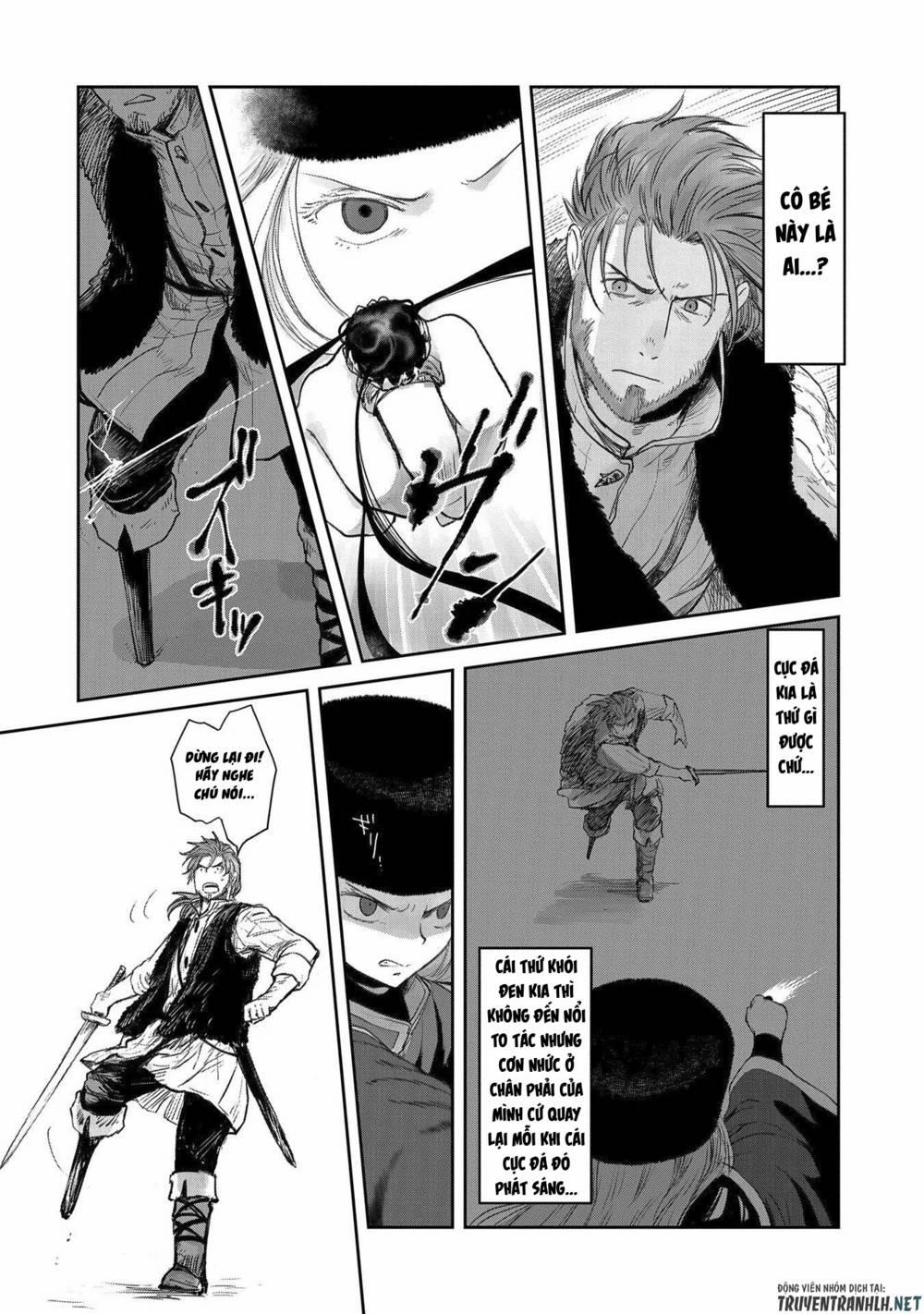 Boukensha Ni Naritai To Miyako Ni Deteitta Musume Ga S Rank Ni Nattet 22 trang 2