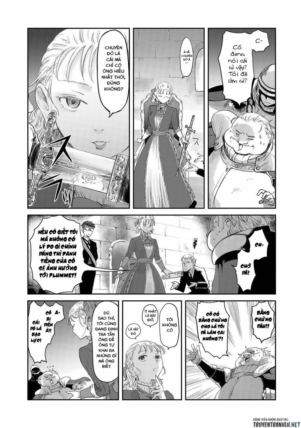 Boukensha Ni Naritai To Miyako Ni Deteitta Musume Ga S Rank Ni Nattet 22 trang 23